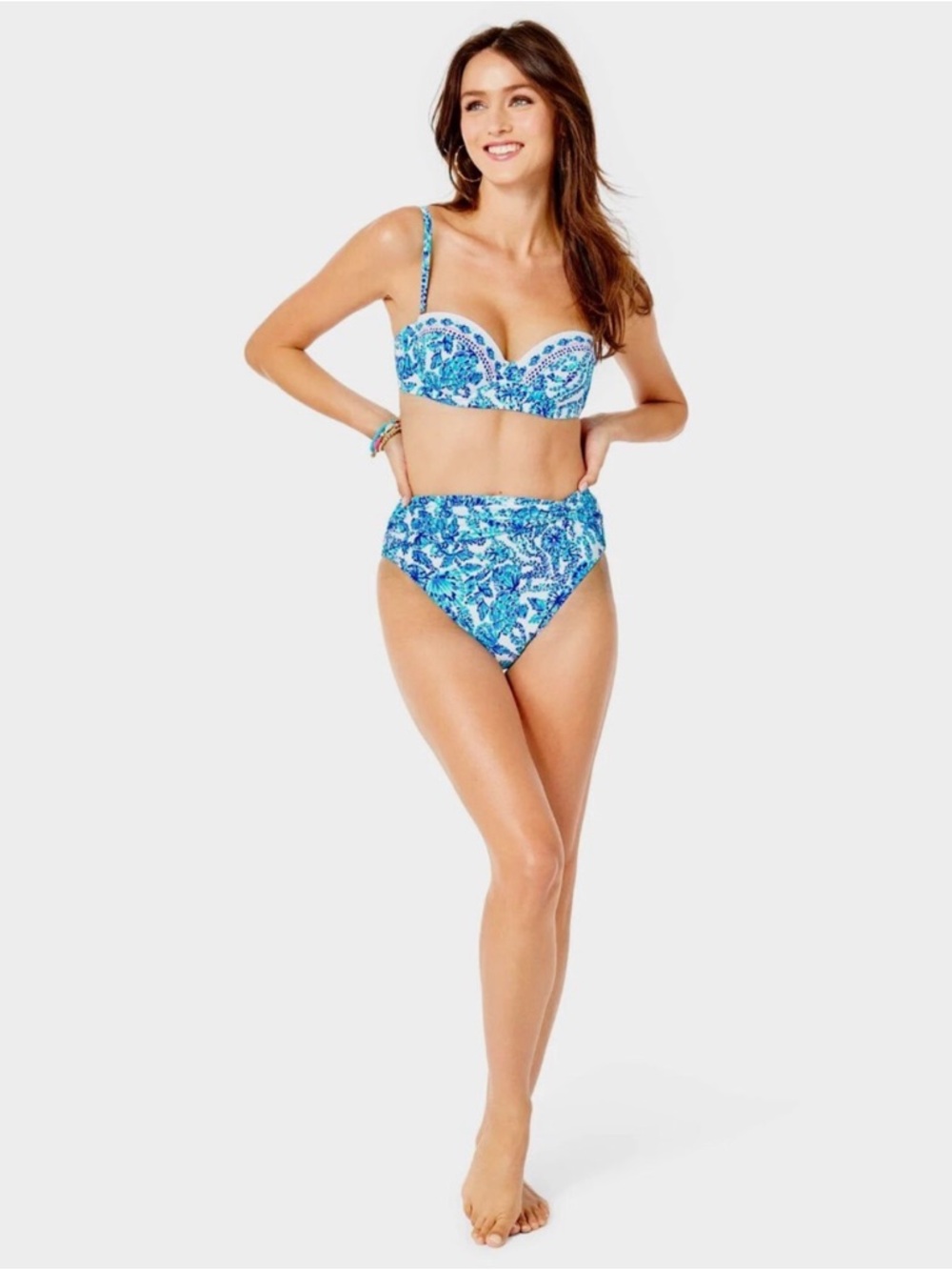 Lilly Pulitzer Bikini Set